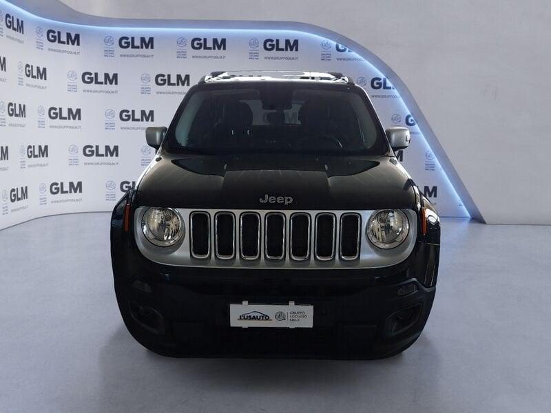 Jeep Renegade 1.6 Mjt Limited