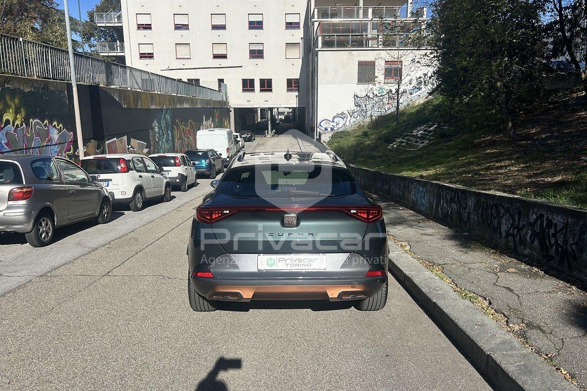 CUPRA Formentor 2.0 TSI DSG 4Drive