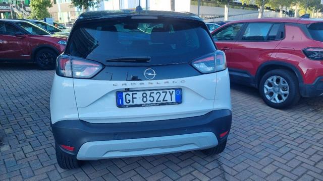 OPEL Crossland 1.2 Turbo 12V 110 CV Start&Stop Design & Tech