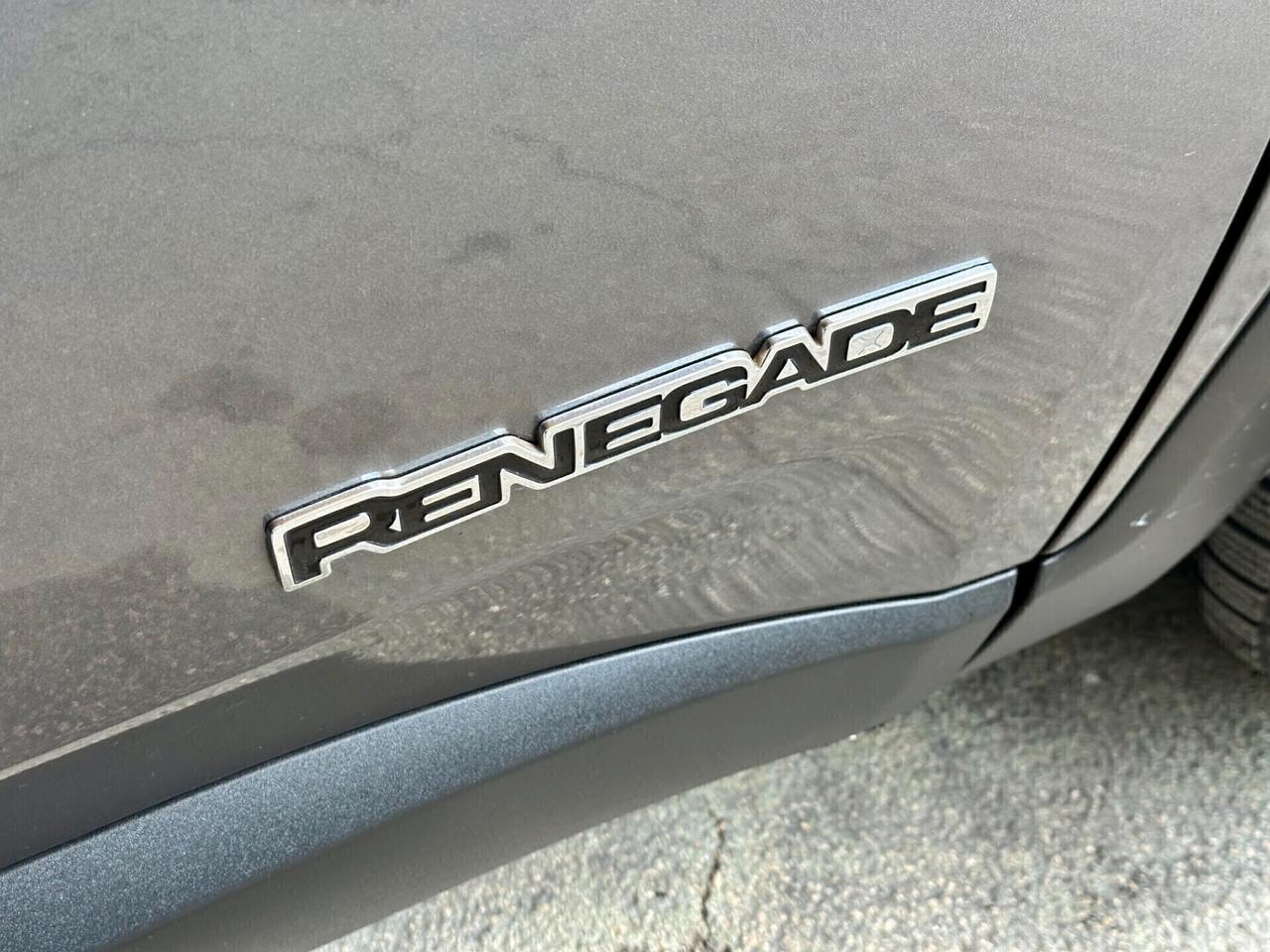 Jeep Renegade 1.6 Mjt DDCT 120 CV Limited