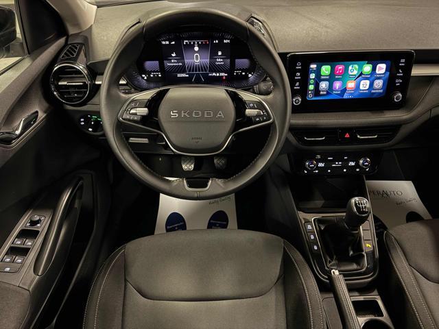 SKODA Fabia 1.0 TSI 95 CV Selection