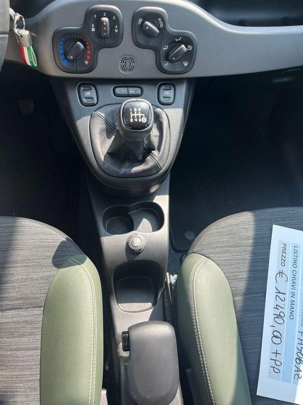 FIAT Panda Panda 0.9 TwinAir Turbo S&S 4x4