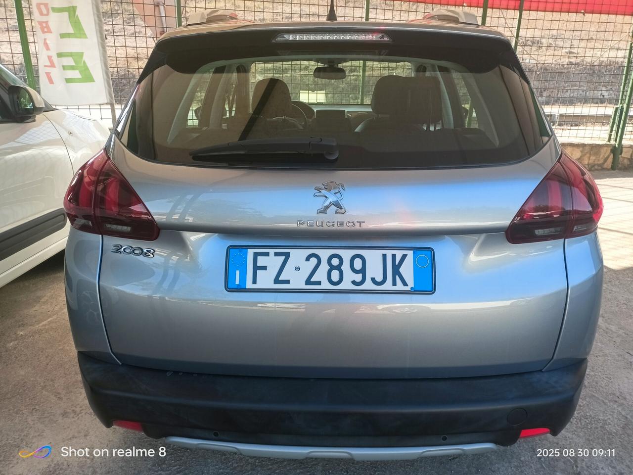 Peugeot 2008 BlueHDi 100 S&S Active
