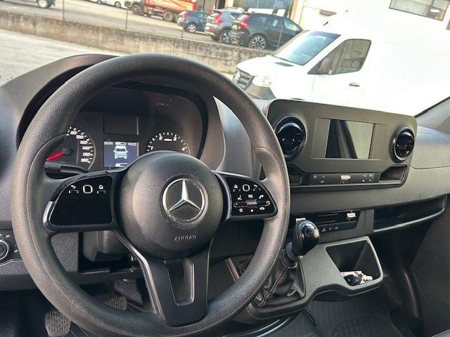MERCEDES-BENZ Sprinter F43/35 315 CDI F RWD TA Furgone