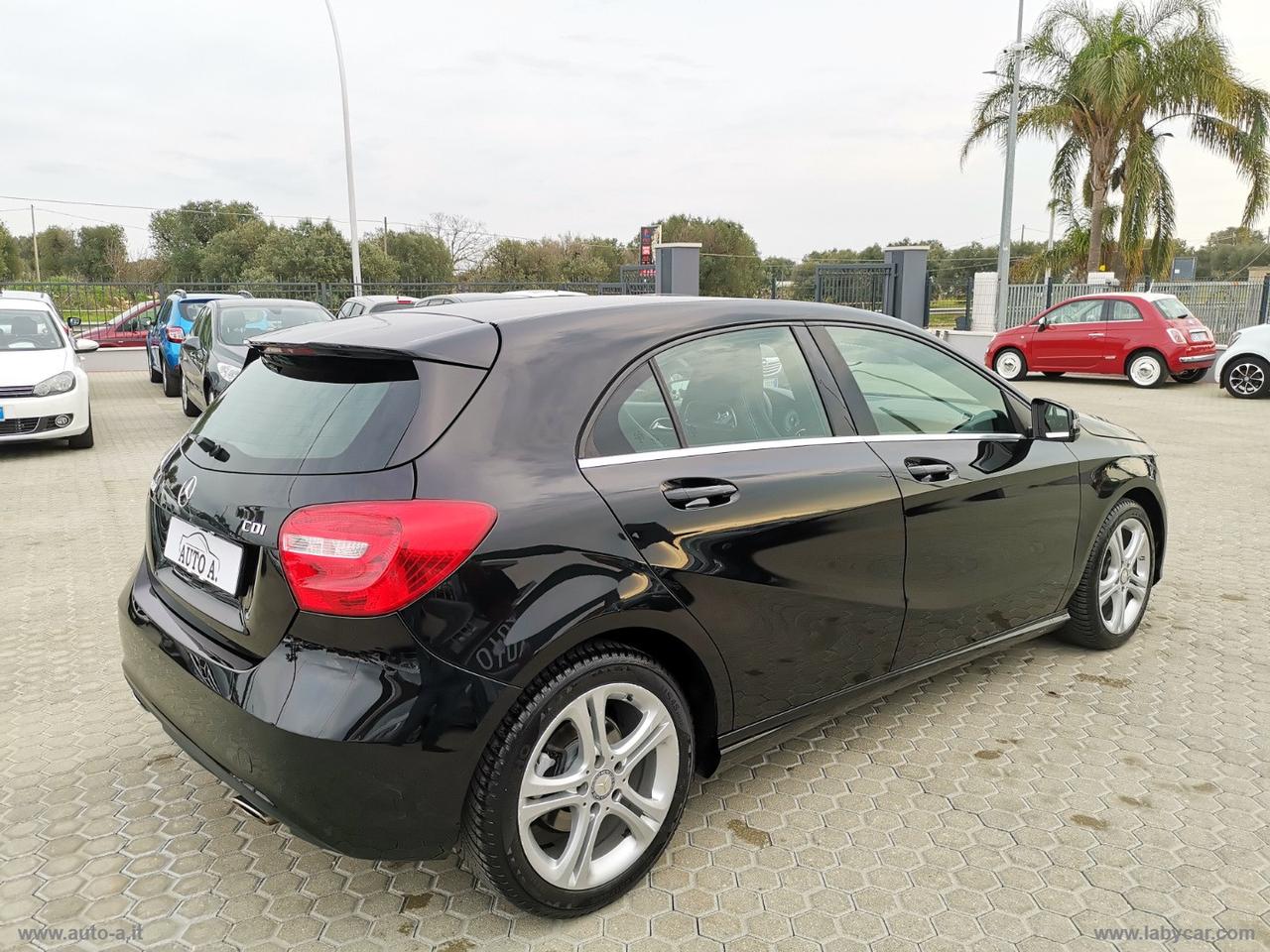 MERCEDES-BENZ A 180 CDI Sport