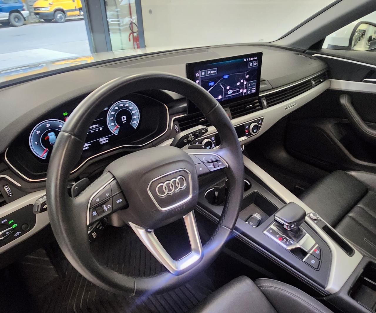 Audi A4 allroad A4 allroad 40 TDI 204 CV S tronic Business Evolution