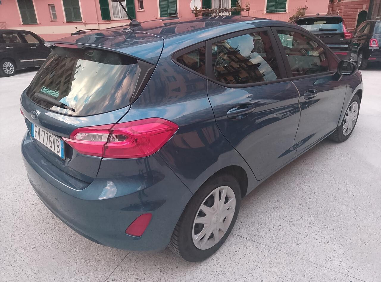 Ford Fiesta 1.1 85 CV 5 porte Plus