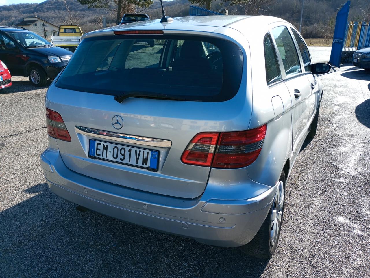 Mercedes-benz B 200 B 200 Sport