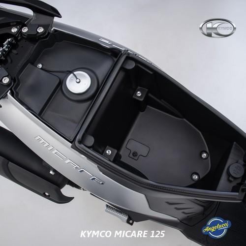 KYMCO MICARE 125