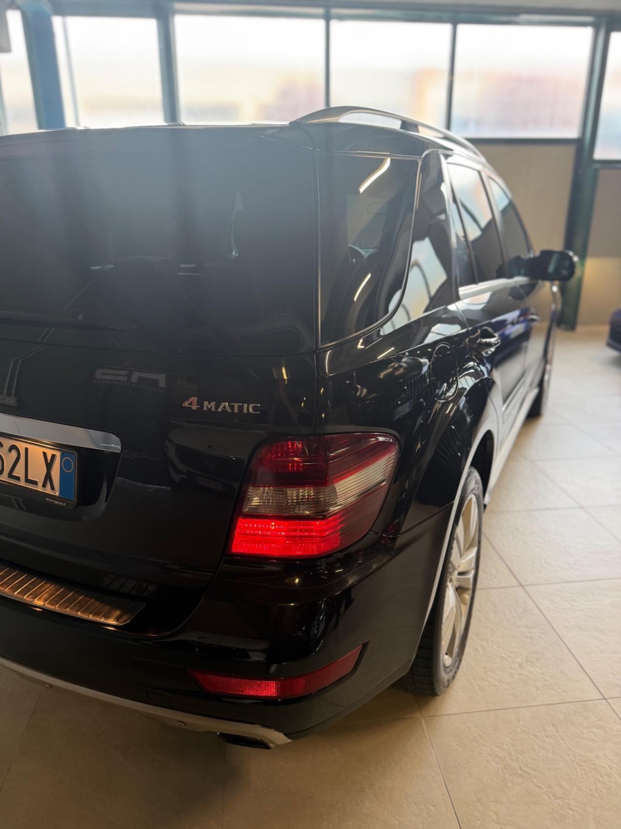 Mercedes-benz ML320 CDI AVANTGARDE FULLOPT KMCERT