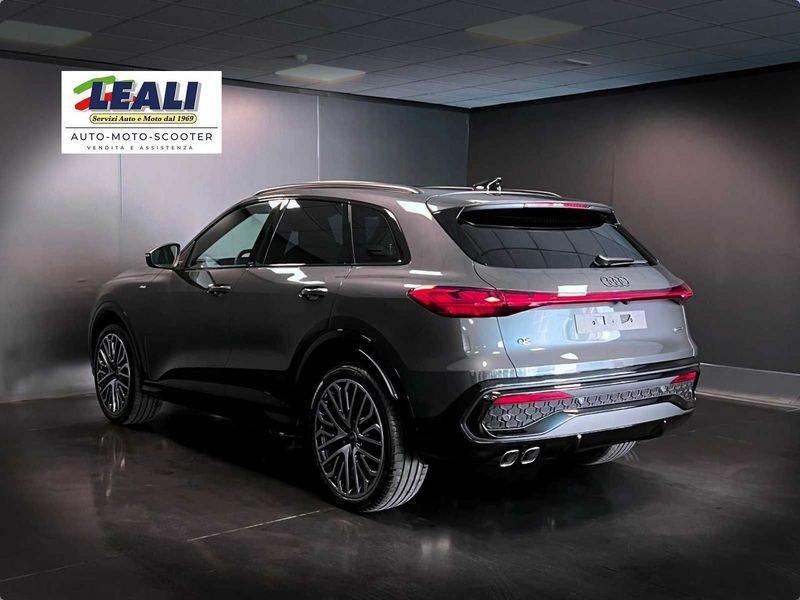 Audi Q5 Q5 5p 40 TDI 204cv mhev quattro S tronic S line