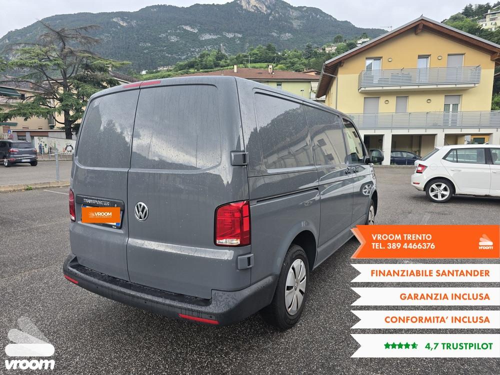 VOLKSWAGEN Transp. 6ª