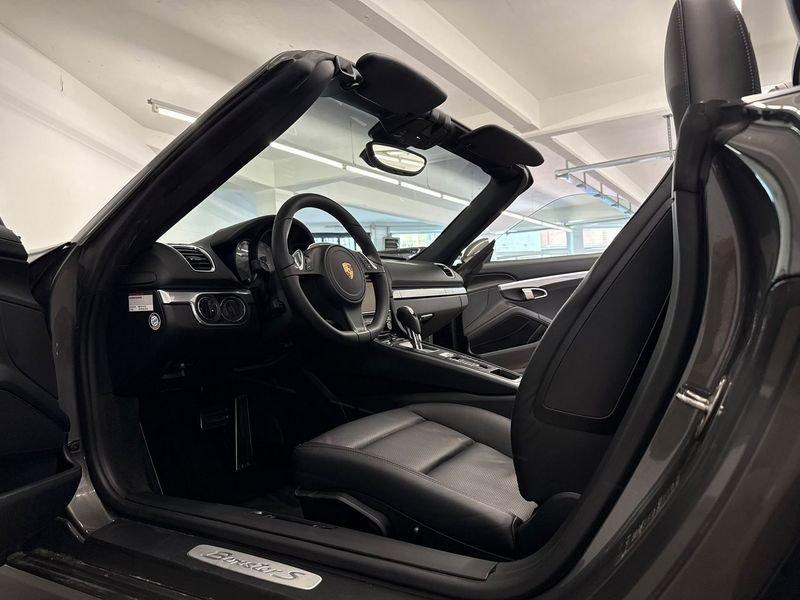 Porsche Boxster Boxster 3.4 S 315cv