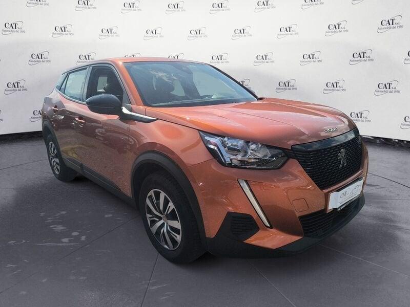 Peugeot 2008 2008 1.2 puretech Active Pack