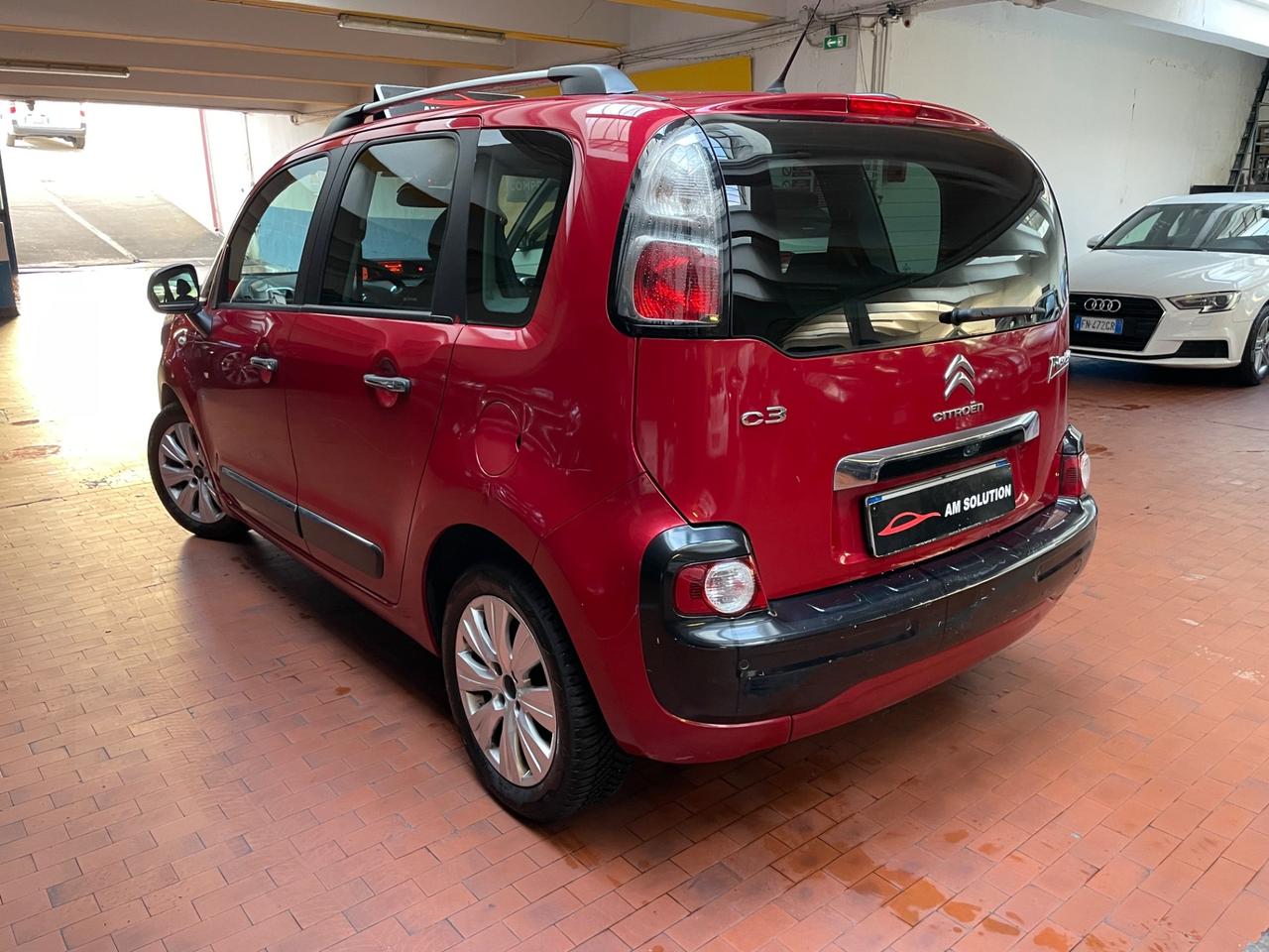 Citroen C3 Picasso 1.2 Neopatentati Euro 6