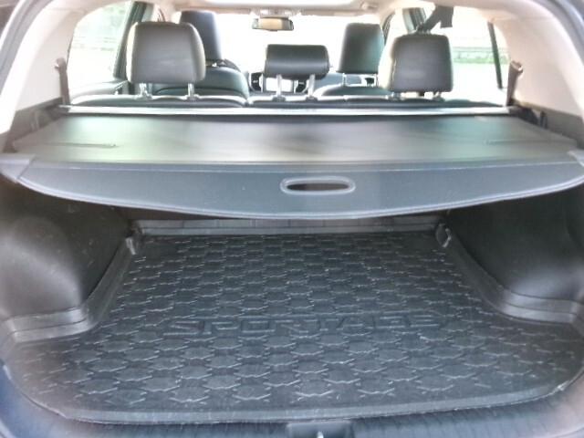 Kia Sportage 1.7 CRDI 2WD Active