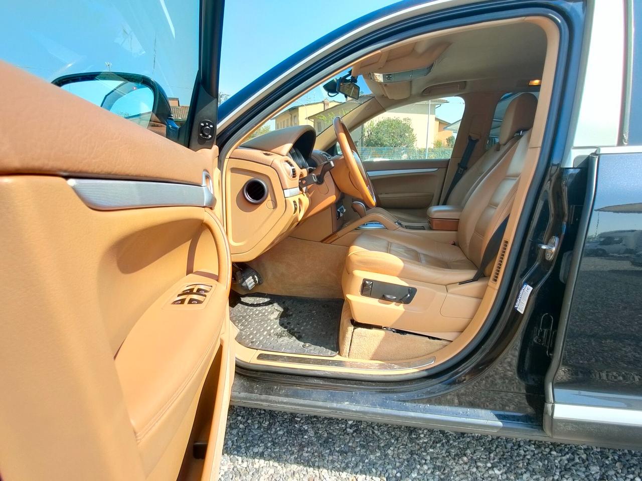 Porsche Cayenne S 4.5 4X4 ISCRITTO ASI 179000KM