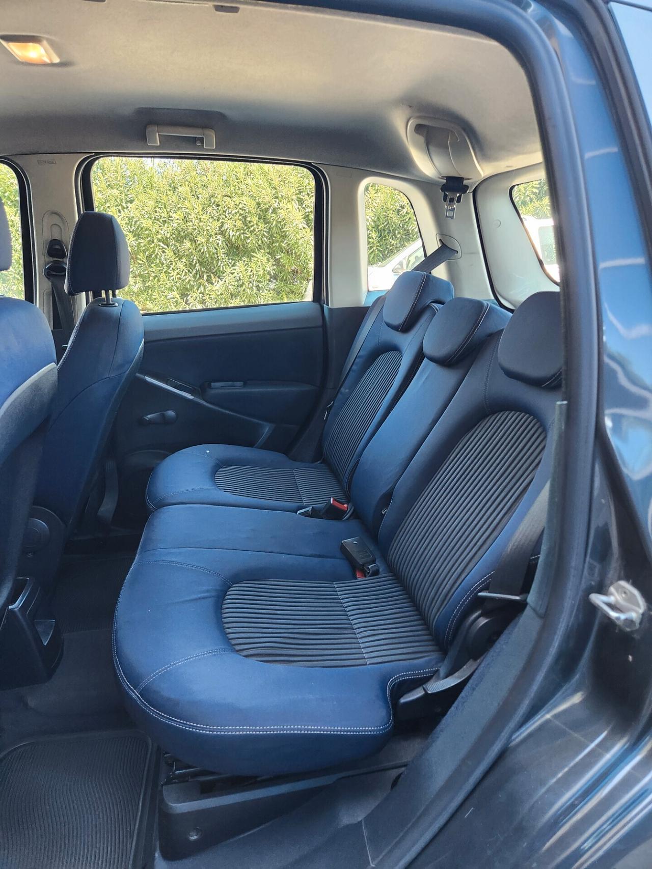 Lancia MUSA 1.3 Multijet 16V 70 CV Argento