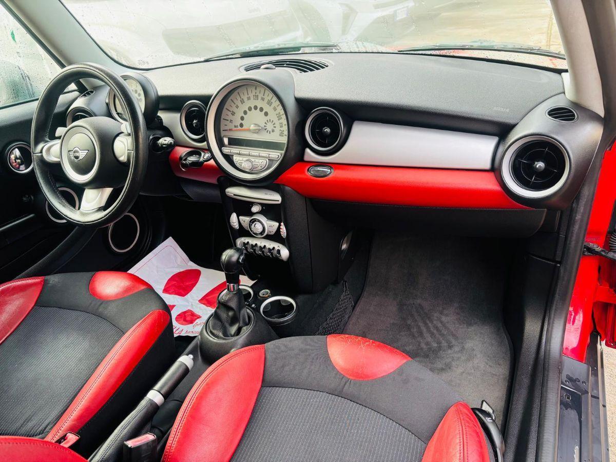 Mini Cooper D 1.6 16V Automatica