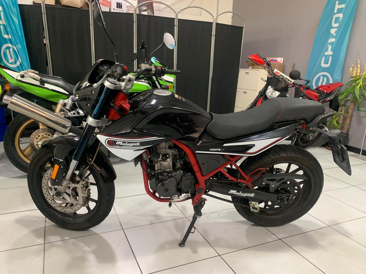 Malaguti Monte Pro 125