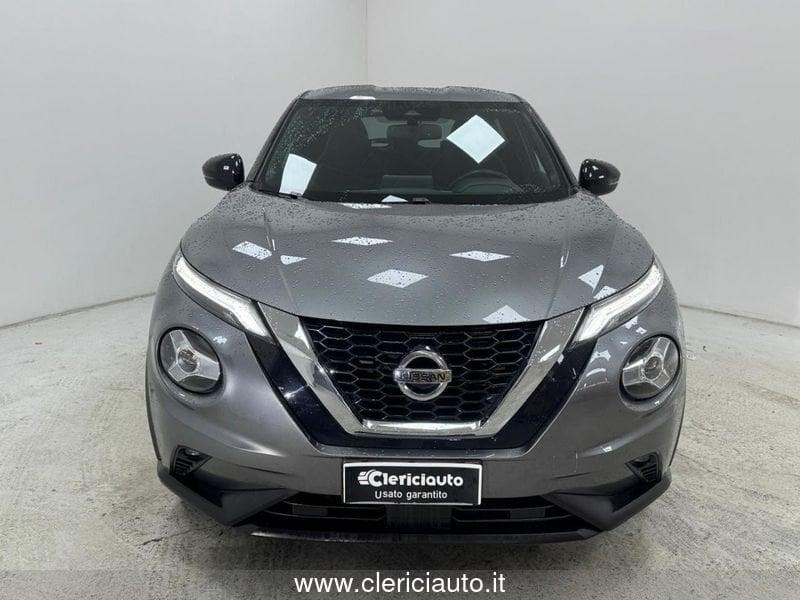 Nissan Juke 1.0 DIG-T 117 CV DCT N-Connecta