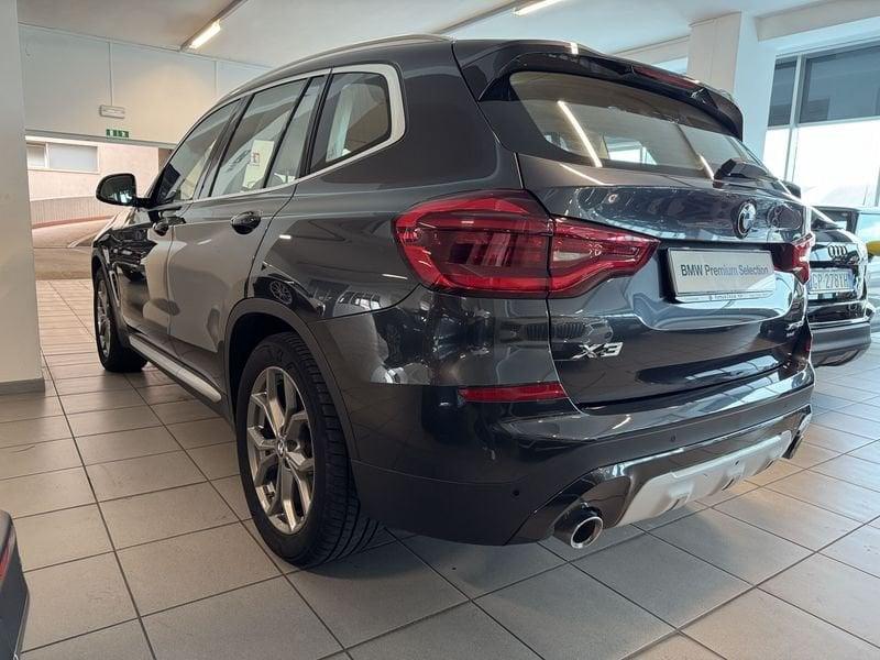 BMW X3 xDrive20d xLine