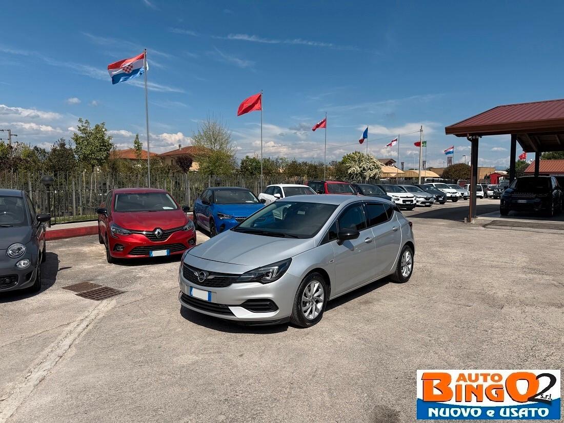 Opel Astra + 1.5 CDTI 122 CV S&S 5 porte GS Line