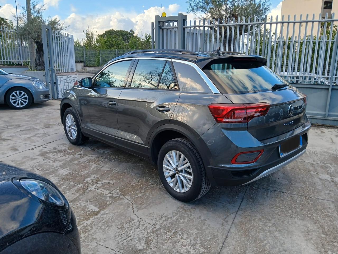 Volkswagen T-Roc 2.0 TDI SCR Life