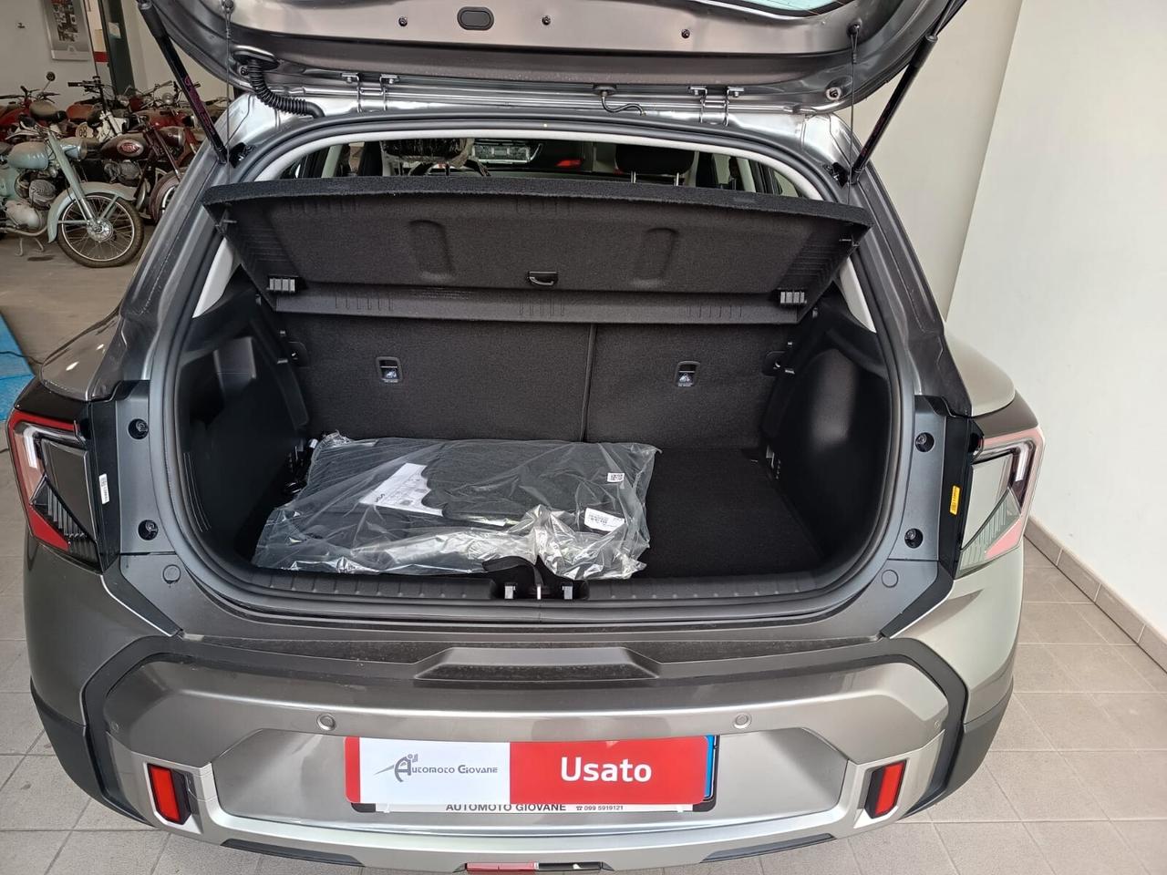 Kia Stonic 1.0 T-GDi 100 CV Urban