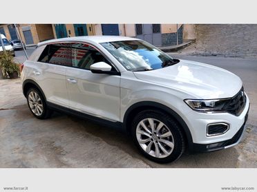 VOLKSWAGEN T-Roc 2.0 TDI 150 DSG Adv. BlueMot. Tech
