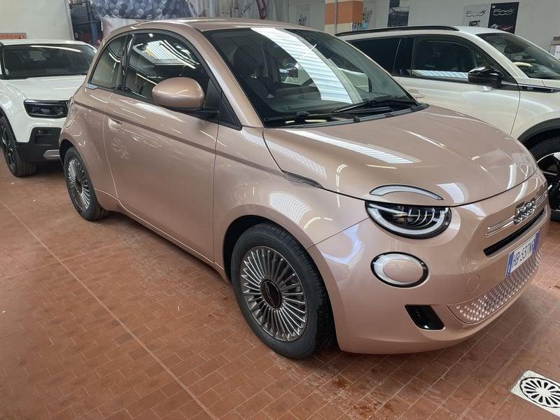 FIAT 500 500 Berlina 1.0 Hybrid TORINO