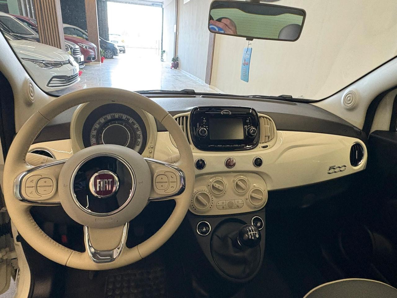 Fiat 500 1.2 Lounge