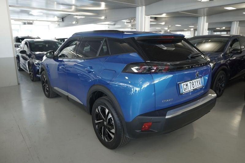 Peugeot 2008 II 2020 1.2 puretech Allure Pack s&s 100cv