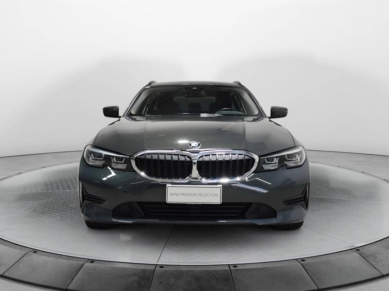 BMW Serie 3 318d Touring 48V Business Advantage