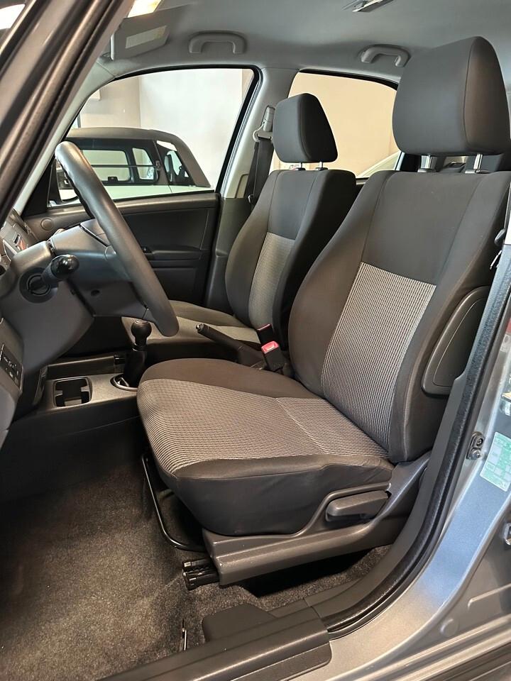 Fiat Sedici 1.6 Benzina 4x4 - UnicoProprietario