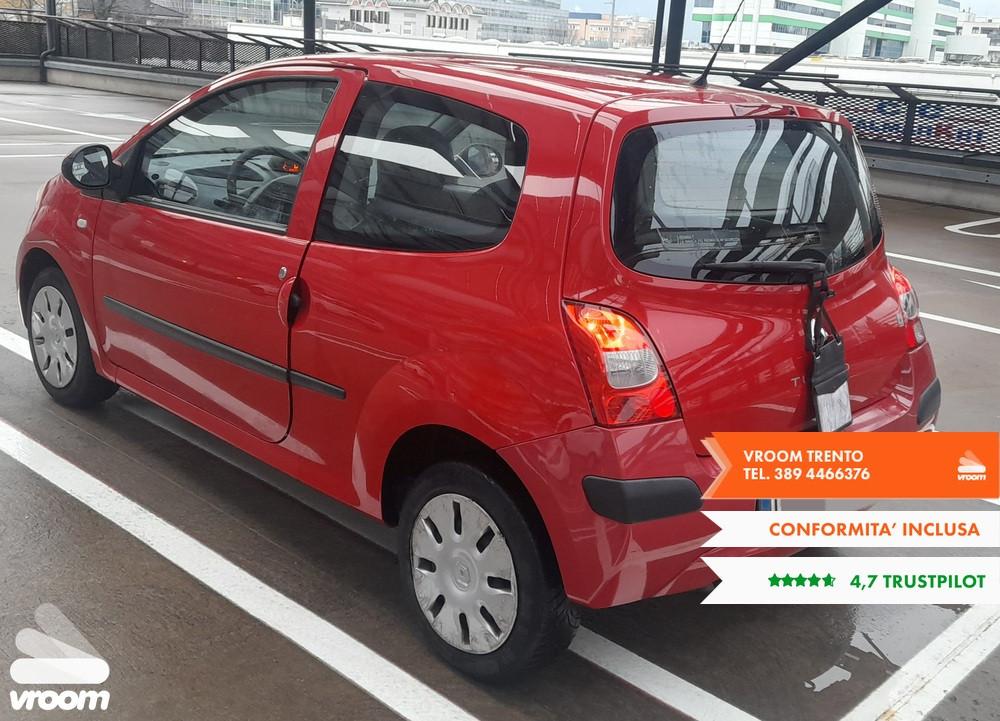 RENAULT Twingo 2ª serie Twingo 1.2 8V Dynamique