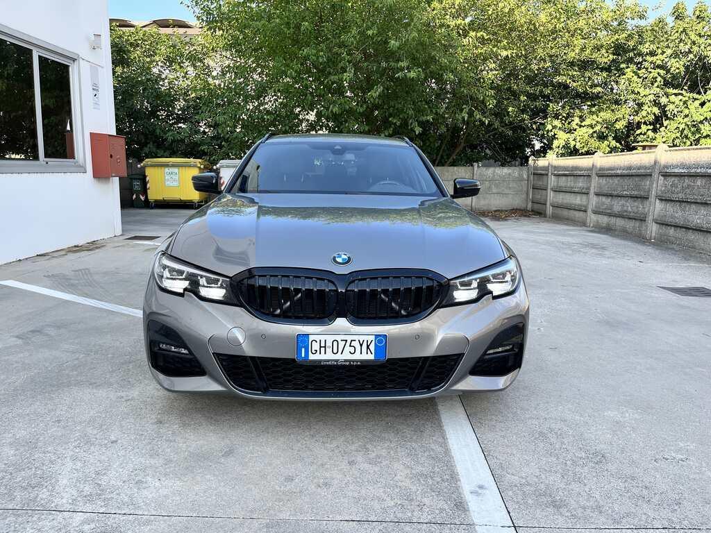 BMW Serie 3 Touring 318 d Mild Hybrid 48V Msport Steptronic