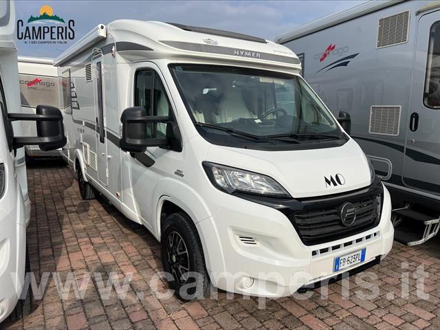 HYMER-ERIBA HYMER EXSIS T 598 FACELIFT