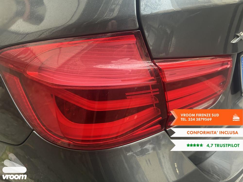 BMW Serie 3 (F30/31) 320d xDrive Touring Bus...