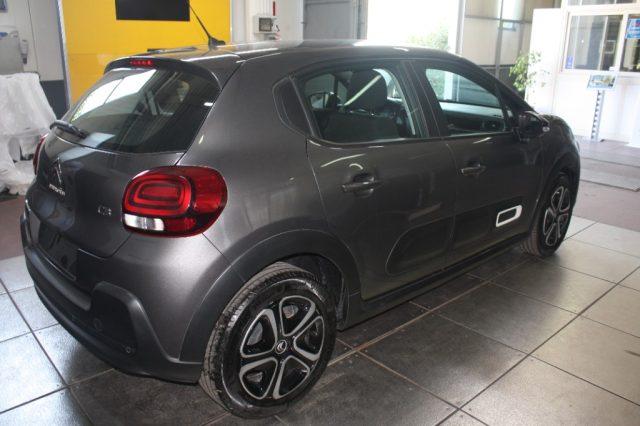 CITROEN C3 1200 PURETECH PLUS 83 CV