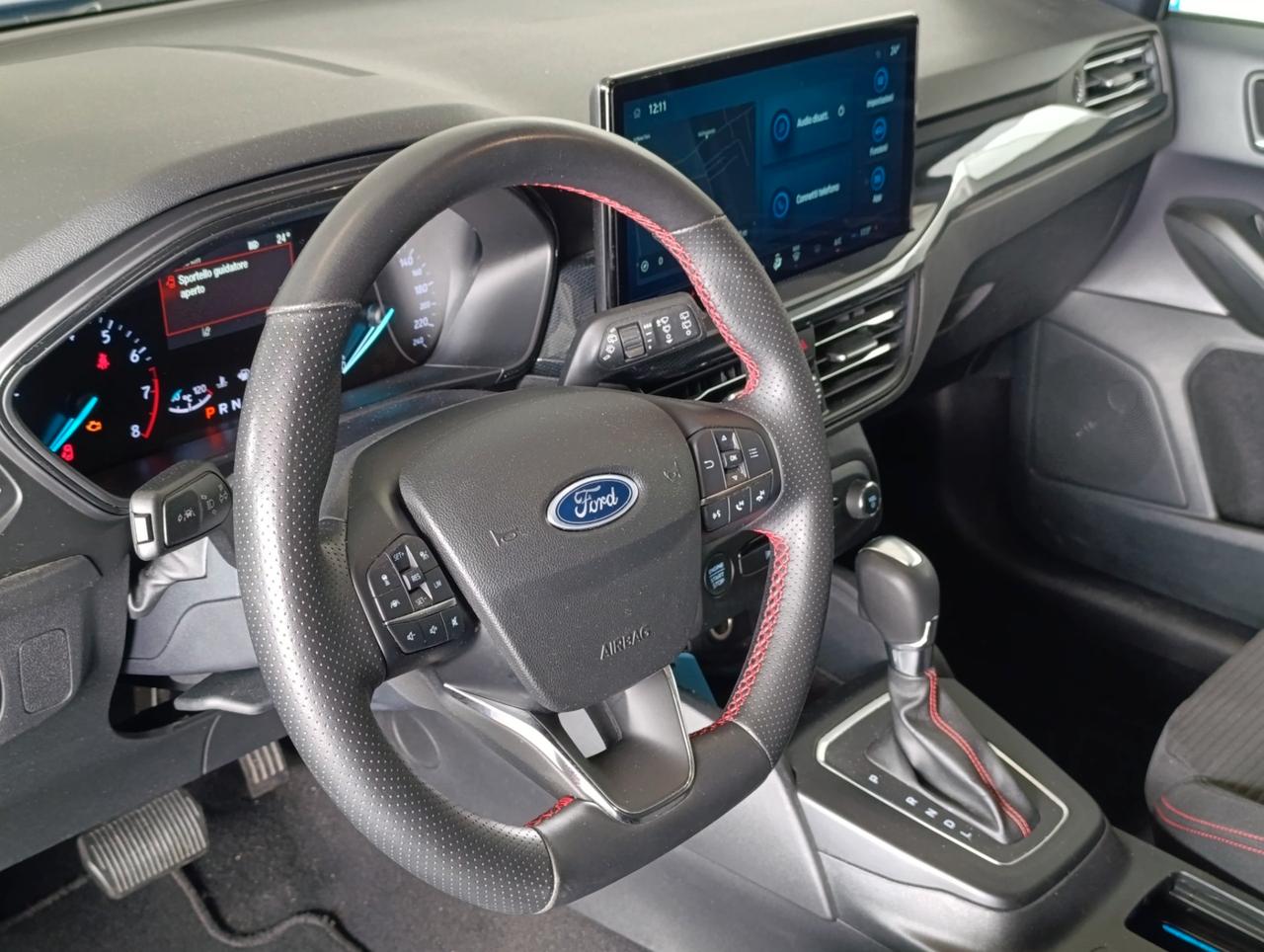 Ford Focus Wagon Focus SW 1.0t ecoboost h ST-Line 155cv powershift