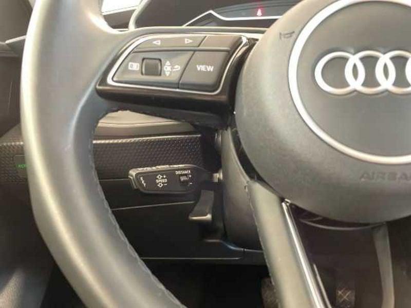 Audi A1 II 2022 allstreet 30 1.0 tfsi Business 110cv s tronic