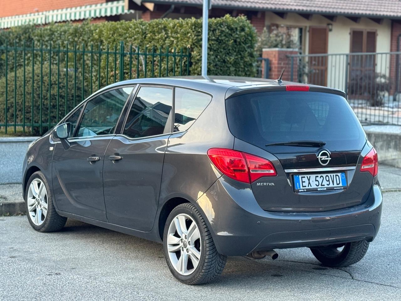 Opel Meriva 1.4 Turbo 120CV GPL Tech Cosmo