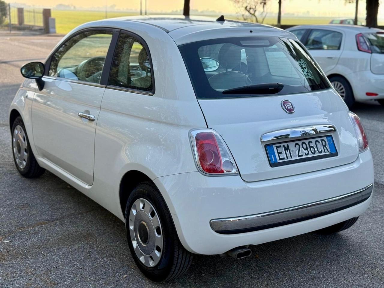 Fiat 500 1.2 EasyPower Lounge