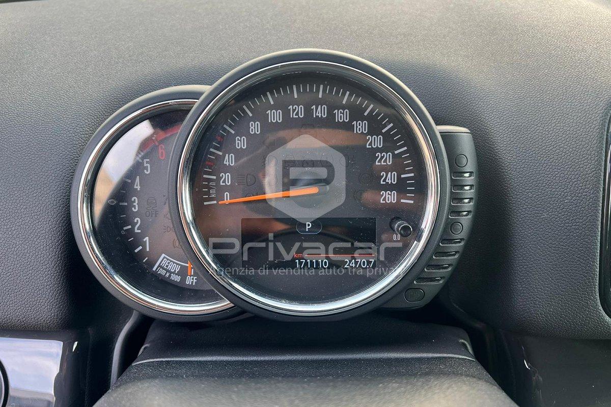 MINI Mini 2.0 Cooper SD Countryman ALL4 Automatica