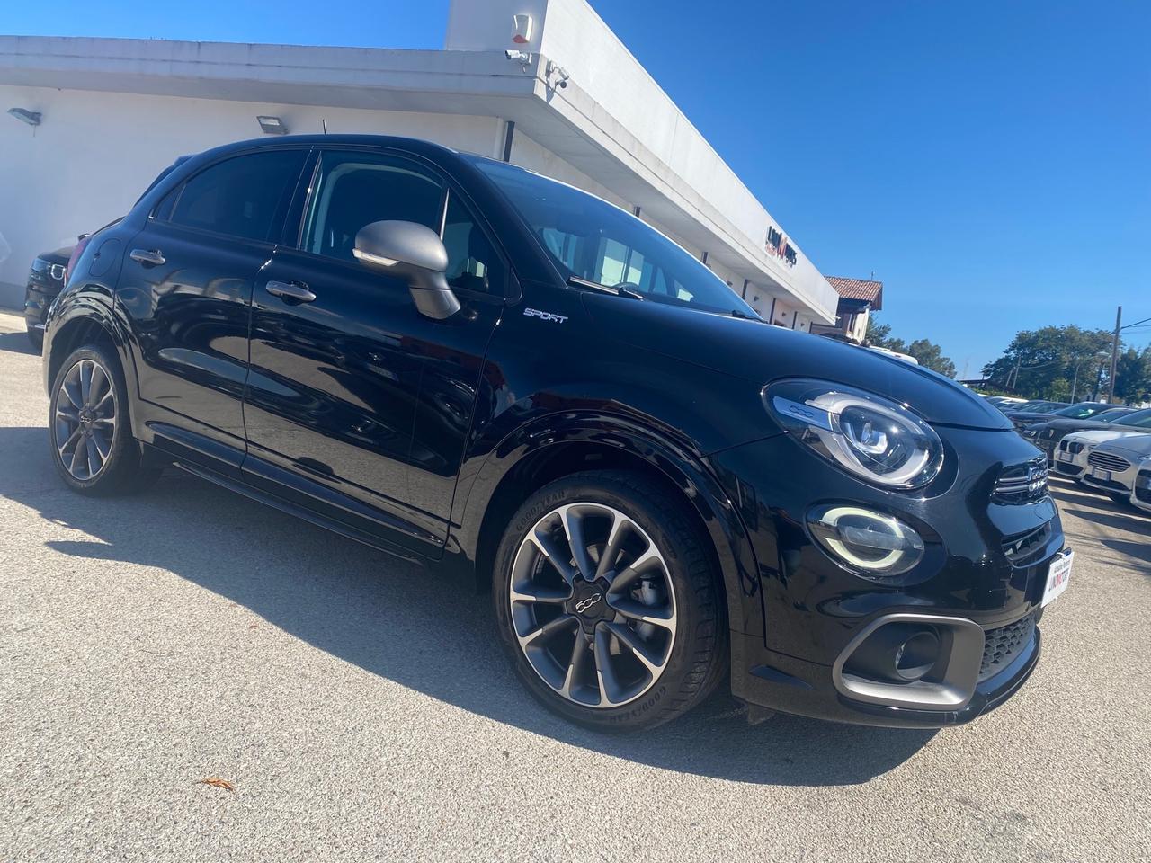 Fiat 500X 1.6 MultiJet 130 CV Sport