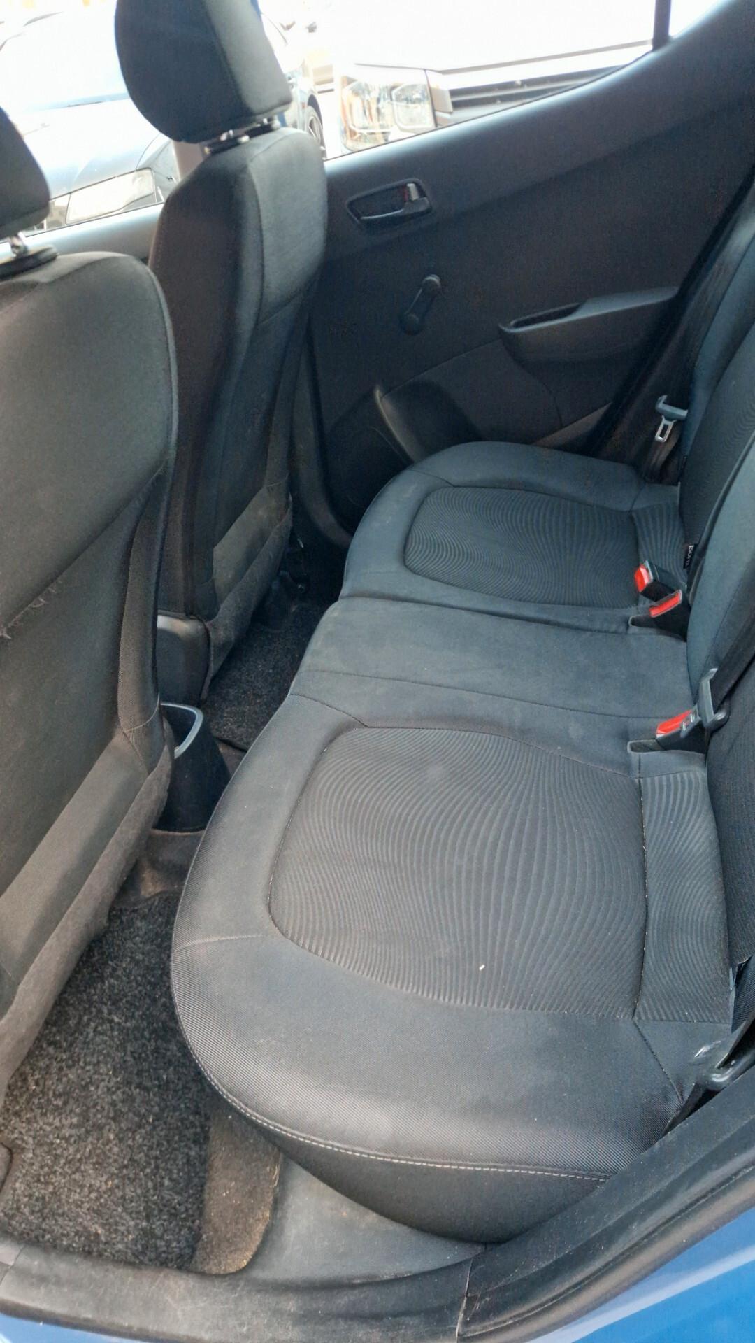 Hyundai i10 1.0 LPGI Econext Comfort