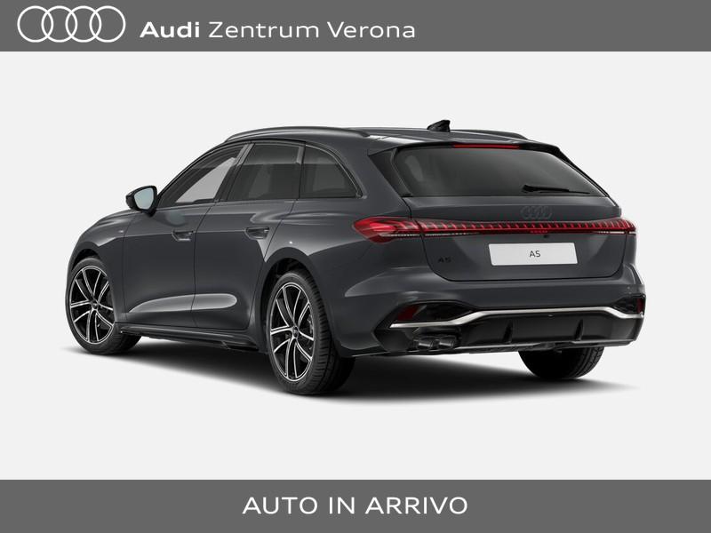 Avant 2.0TDI 204CV S tronic S line Edition