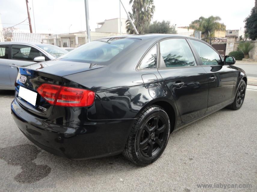 AUDI A4 Avant 2.0 TDI 143 CV Advanced