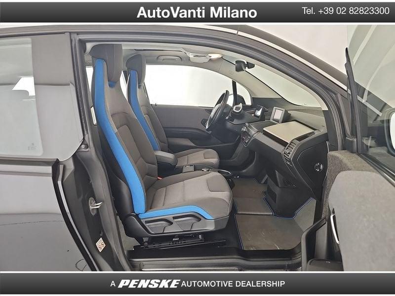 BMW i3 120 Ah Advantage